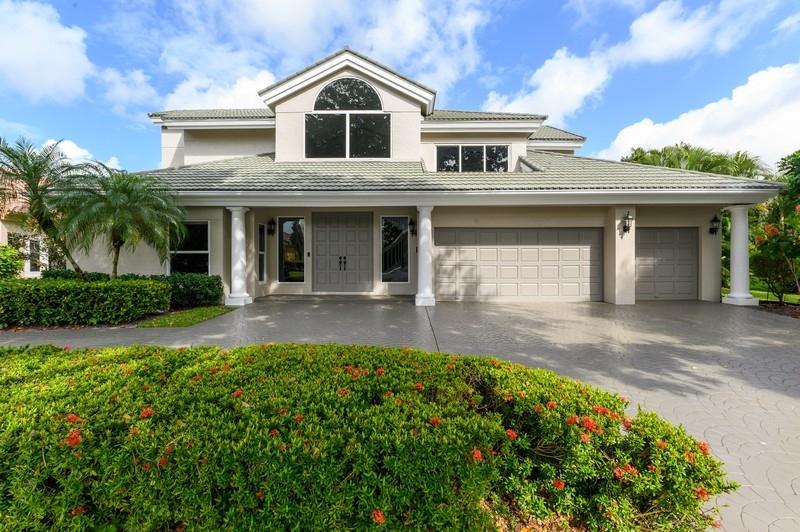 4622 Northwest 26th Way Boca Raton, FL 33434 - Photo 3 of 35 FrontView