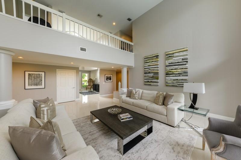 4622 Northwest 26th Way Boca Raton, FL 33434 - Photo 6 of 35 Living Room 1