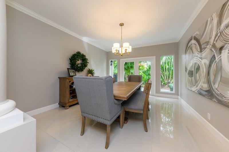 4622 Northwest 26th Way Boca Raton, FL 33434 - Photo 8 of 35 Formal Dining Room