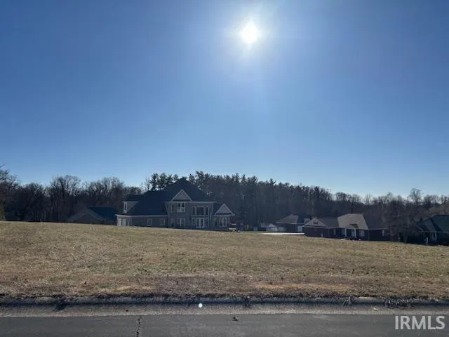 $27,500 | Lot#36 Birchwood Drive, Princeton, IN 47670