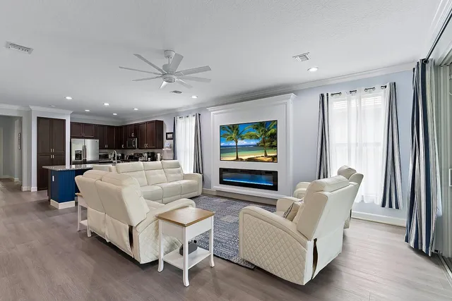 $625,000 | 11798 Southwest Waterford Isle Way, Port St. Lucie, FL 34987