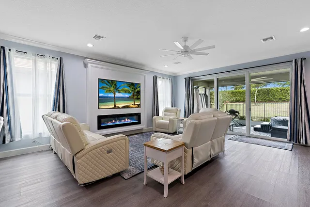 $625,000 | 11798 Southwest Waterford Isle Way, Port St. Lucie, FL 34987