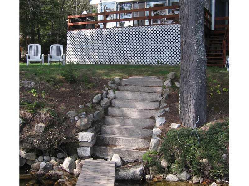 19 Sunrise Path Sebago, ME 04029 - Photo 10 of 34 Exterior Front.