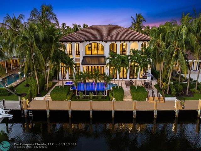 $6,250,000 | 2524 Northeast 27th Street, Lighthouse Point, FL 33064