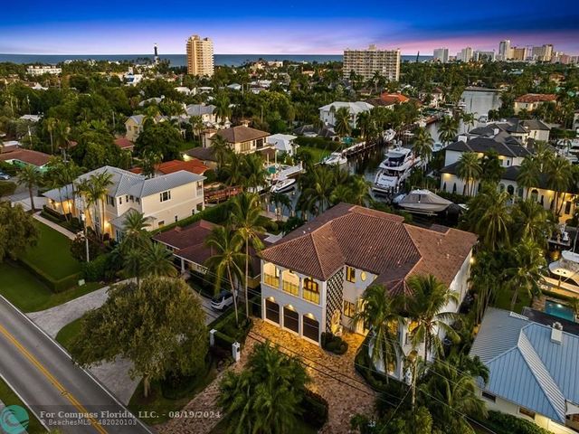 $6,250,000 | 2524 Northeast 27th Street, Lighthouse Point, FL 33064
