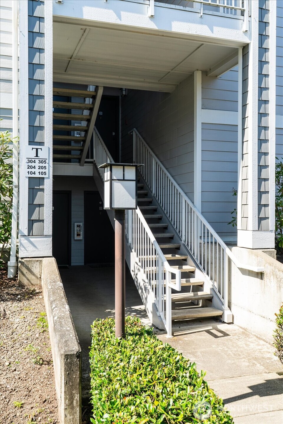 15150 140th Way Southeast, Unit T104 Renton, WA 98058 - Photo 2 of 40 a view of entryway a front door