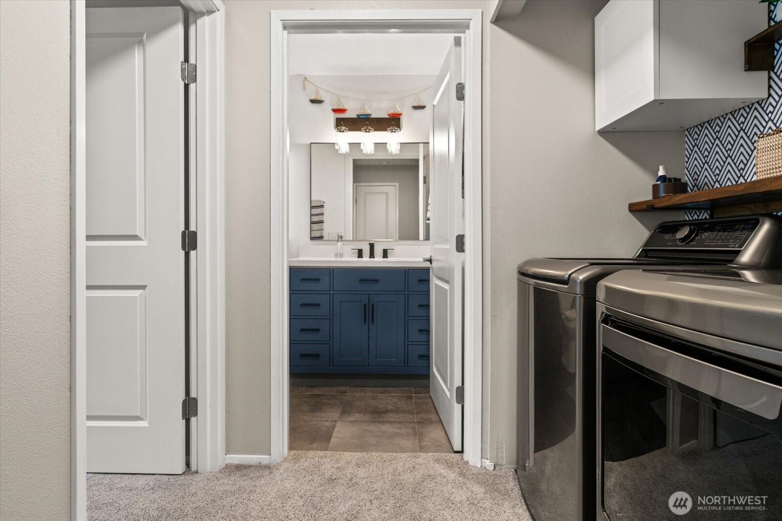 15150 140th Way Southeast, Unit T104 Renton, WA 98058 - Photo 27 of 40 a view of a storage and utility room