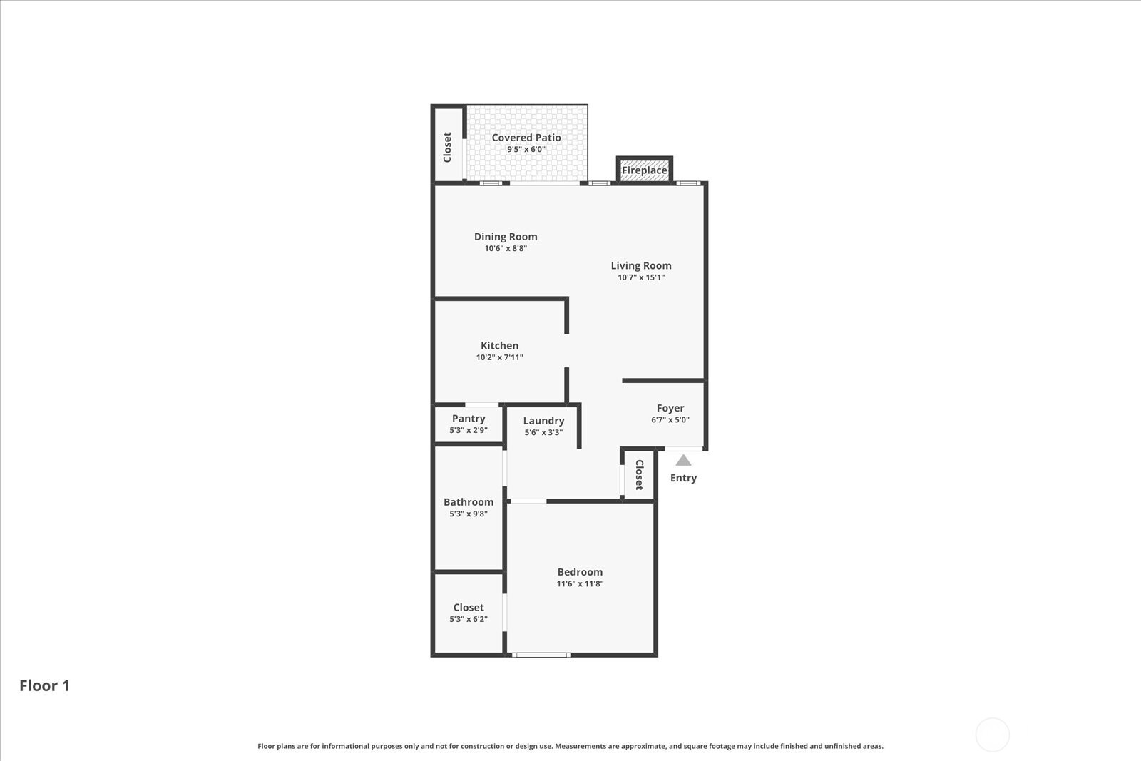 15150 140th Way Southeast, Unit T104 Renton, WA 98058 - Photo 34 of 40 a picture of a floor plan