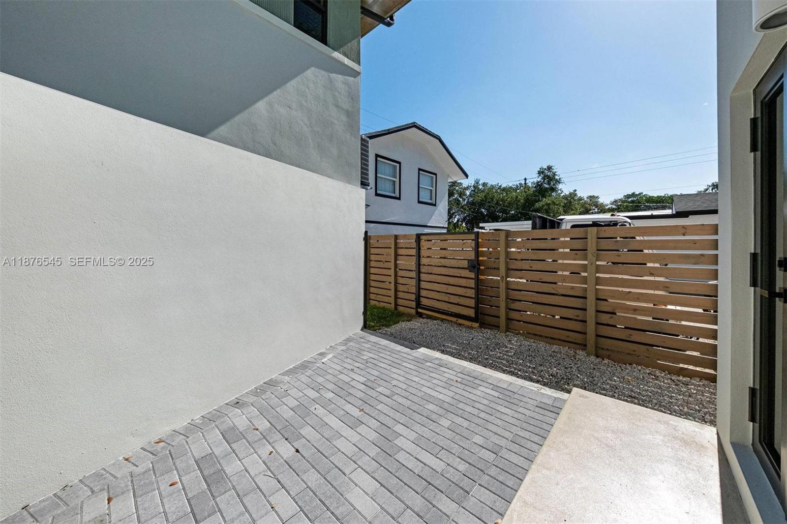 1076 Northwest 55th Street Miami, FL 33127 - Photo 54 of 96 a view of a balcony with an outdoor space
