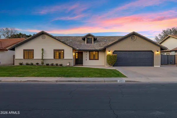 $624,900 | 3716 East Dartmouth Street, Mesa, AZ 85205