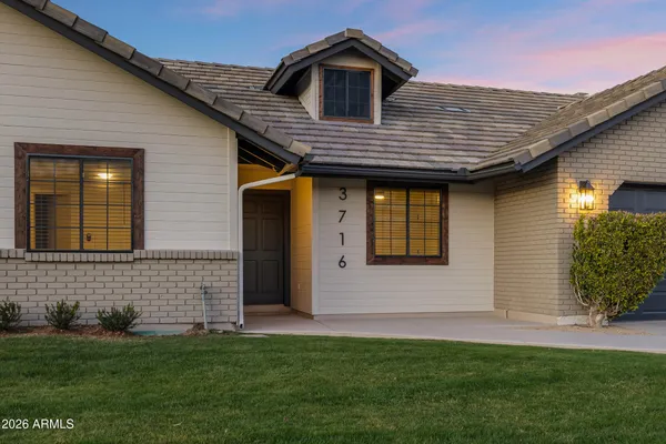 $624,900 | 3716 East Dartmouth Street, Mesa, AZ 85205