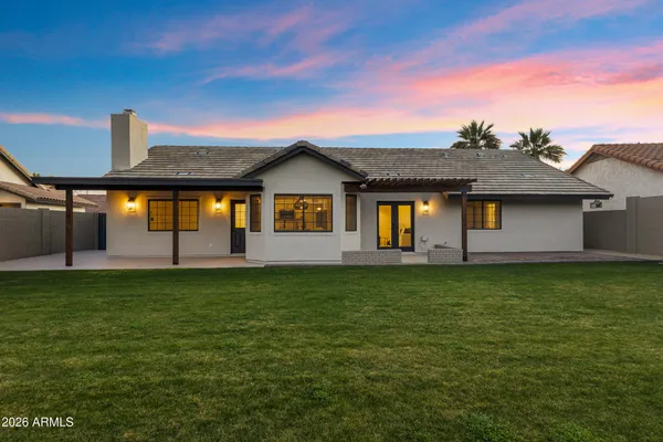$624,900 | 3716 East Dartmouth Street, Mesa, AZ 85205