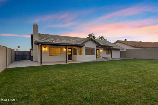 $624,900 | 3716 East Dartmouth Street, Mesa, AZ 85205