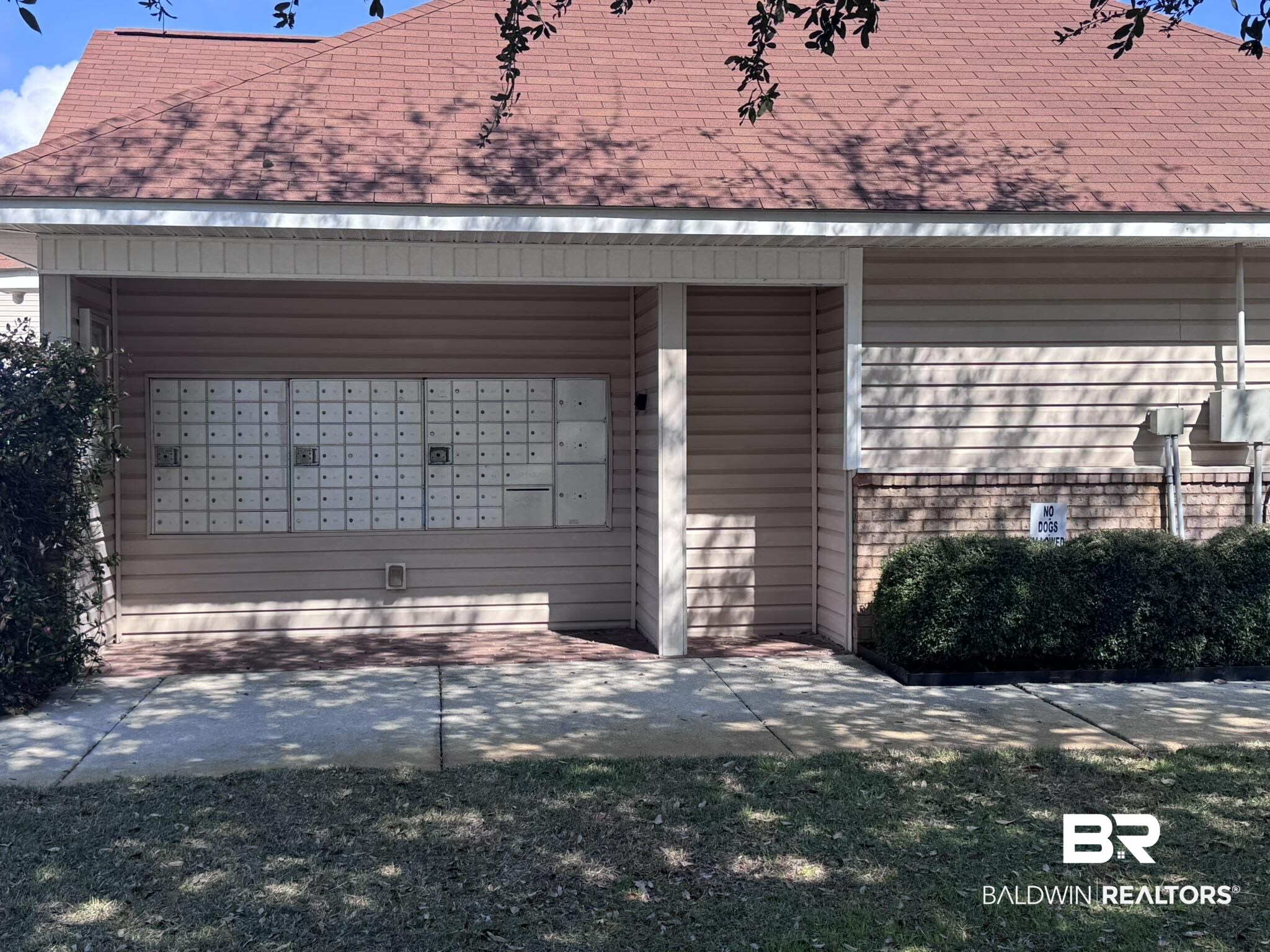 1517 Regency Road, Unit 131 Gulf Shores, AL 36542 - Photo 20 of 21 Surrounding community featuring mail area