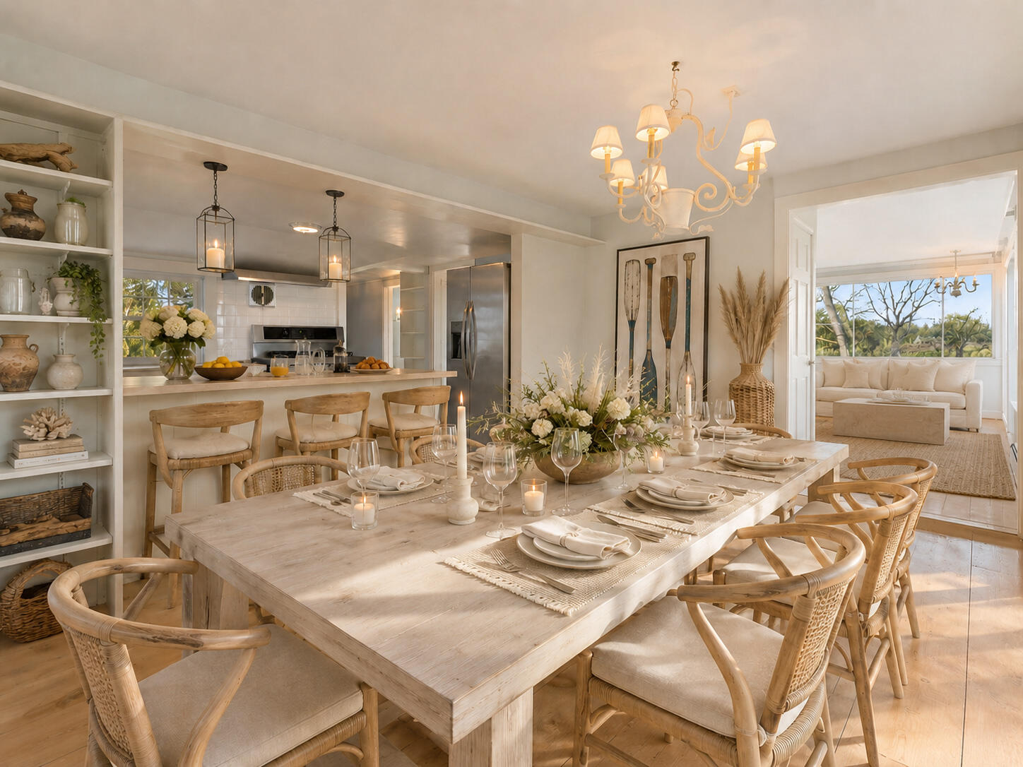 181 Rock Harbor Road Orleans, MA 02653 - Photo 17 of 56 10-Dining-Room