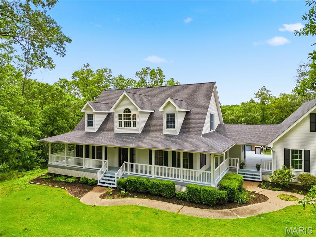801 Honeyridge Road Catawissa, MO 63015 - Photo 10 of 99