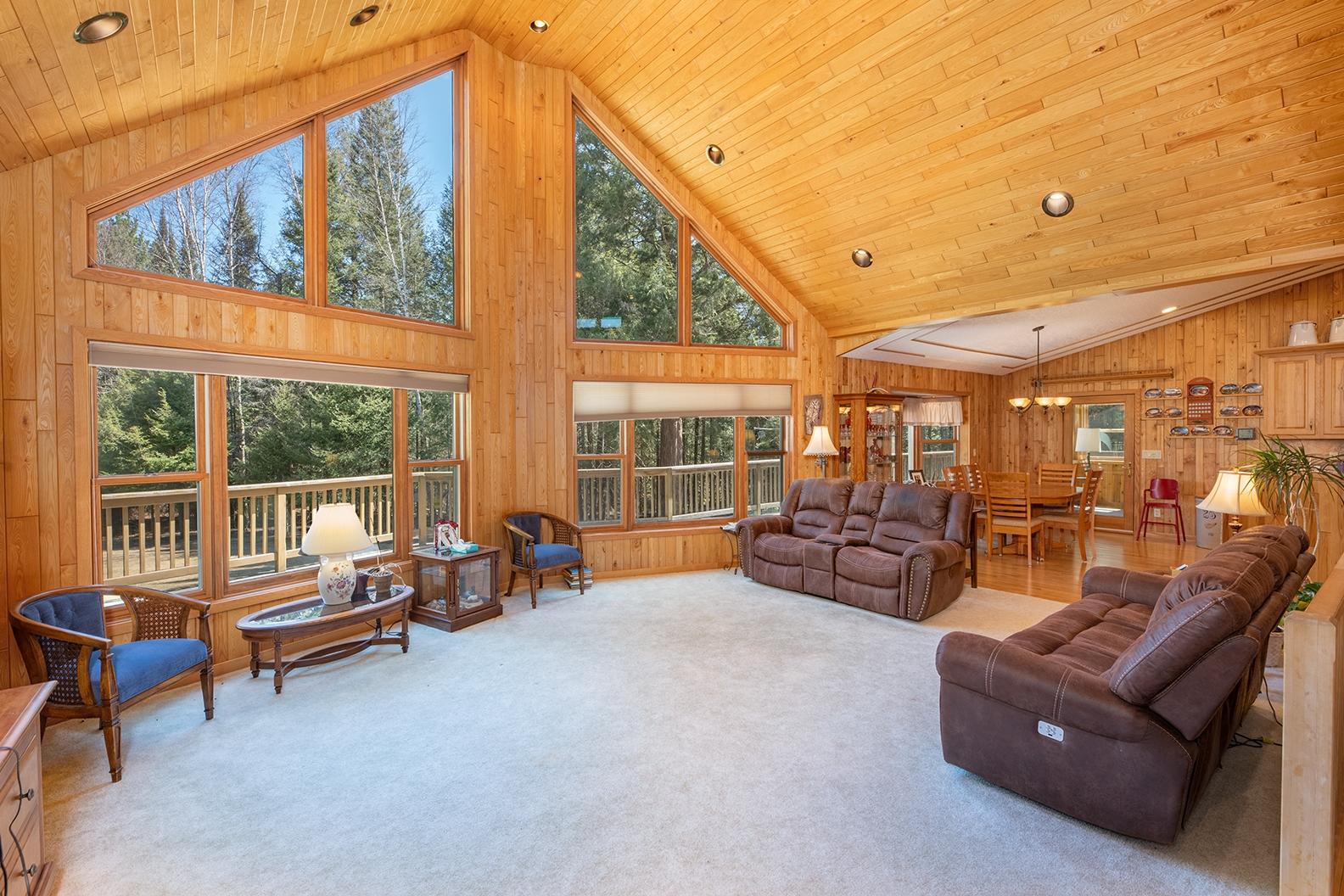 1380 South Big Lake Loop Road Three Lakes, WI 54562 - Photo 10 of 47 Gallery Image 10