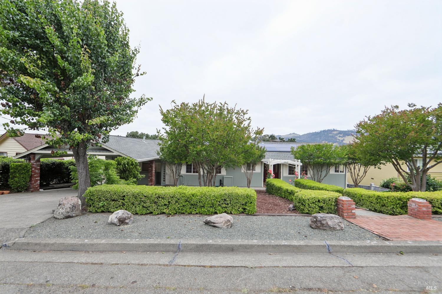 5423 Pepperwood Road Santa Rosa, CA 95409 - Photo 41 of 55