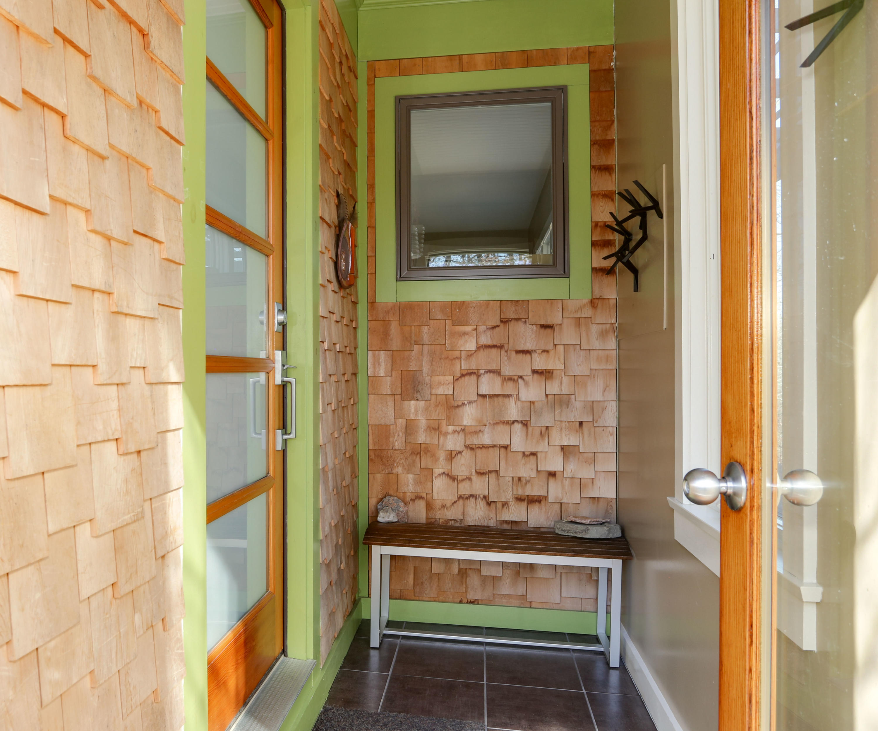 41 Coles Neck Road Wellfleet, MA 02667 - Photo 5 of 35 a view of front door of house and bathroom