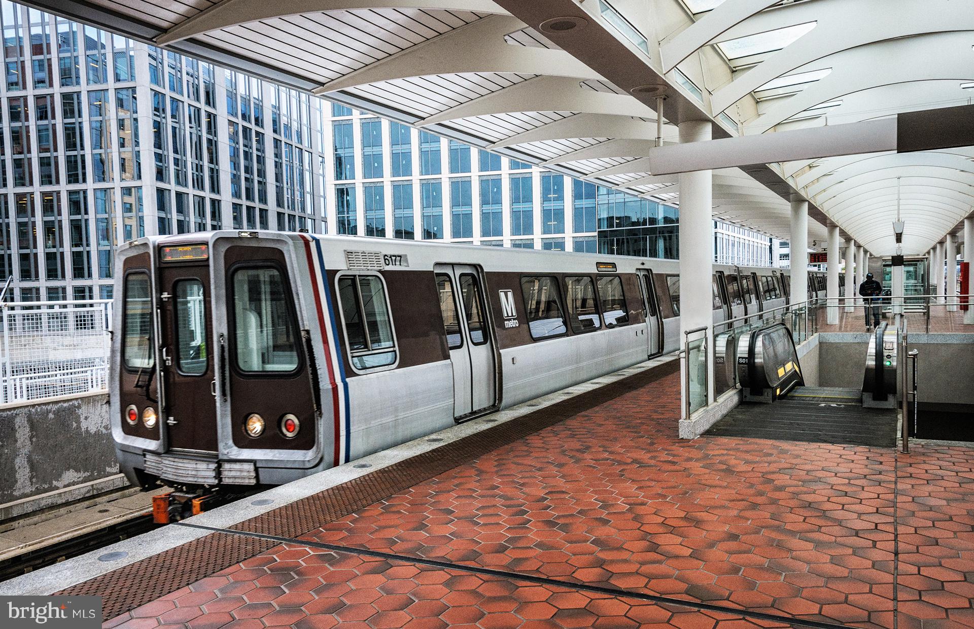 12770 Sunrise Valley Drive Reston, VA 20191 - Photo 30 of 30 Easy Commute with Nearby Metro