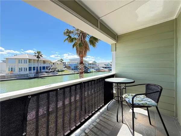 $219,900 | 2290 North Fulton Beach Road, Unit 215, Rockport, TX 78382