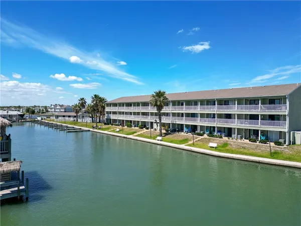 $219,900 | 2290 North Fulton Beach Road, Unit 215, Rockport, TX 78382