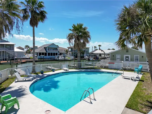 $219,900 | 2290 North Fulton Beach Road, Unit 215, Rockport, TX 78382