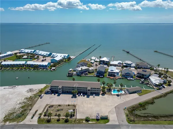 $219,900 | 2290 North Fulton Beach Road, Unit 215, Rockport, TX 78382