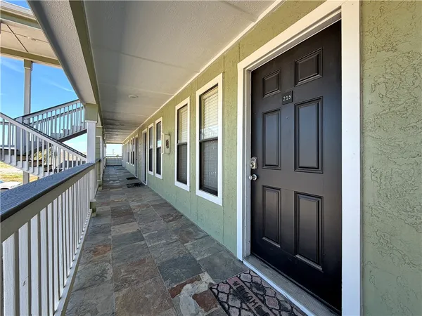 $219,900 | 2290 North Fulton Beach Road, Unit 215, Rockport, TX 78382