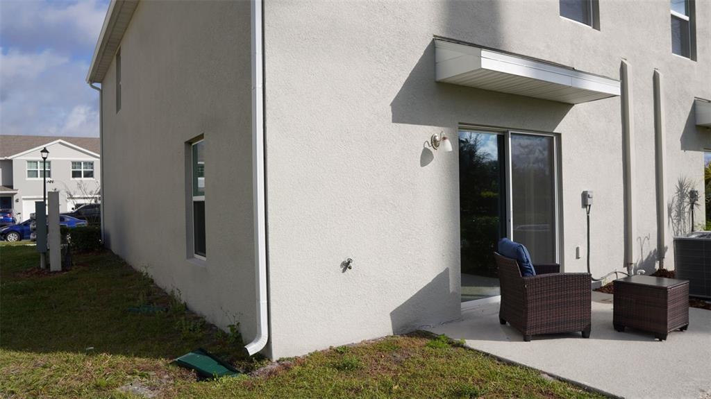 4079 Malawi Trail St. Cloud, FL 34772 - Photo 18 of 19 a view of a entryway of house