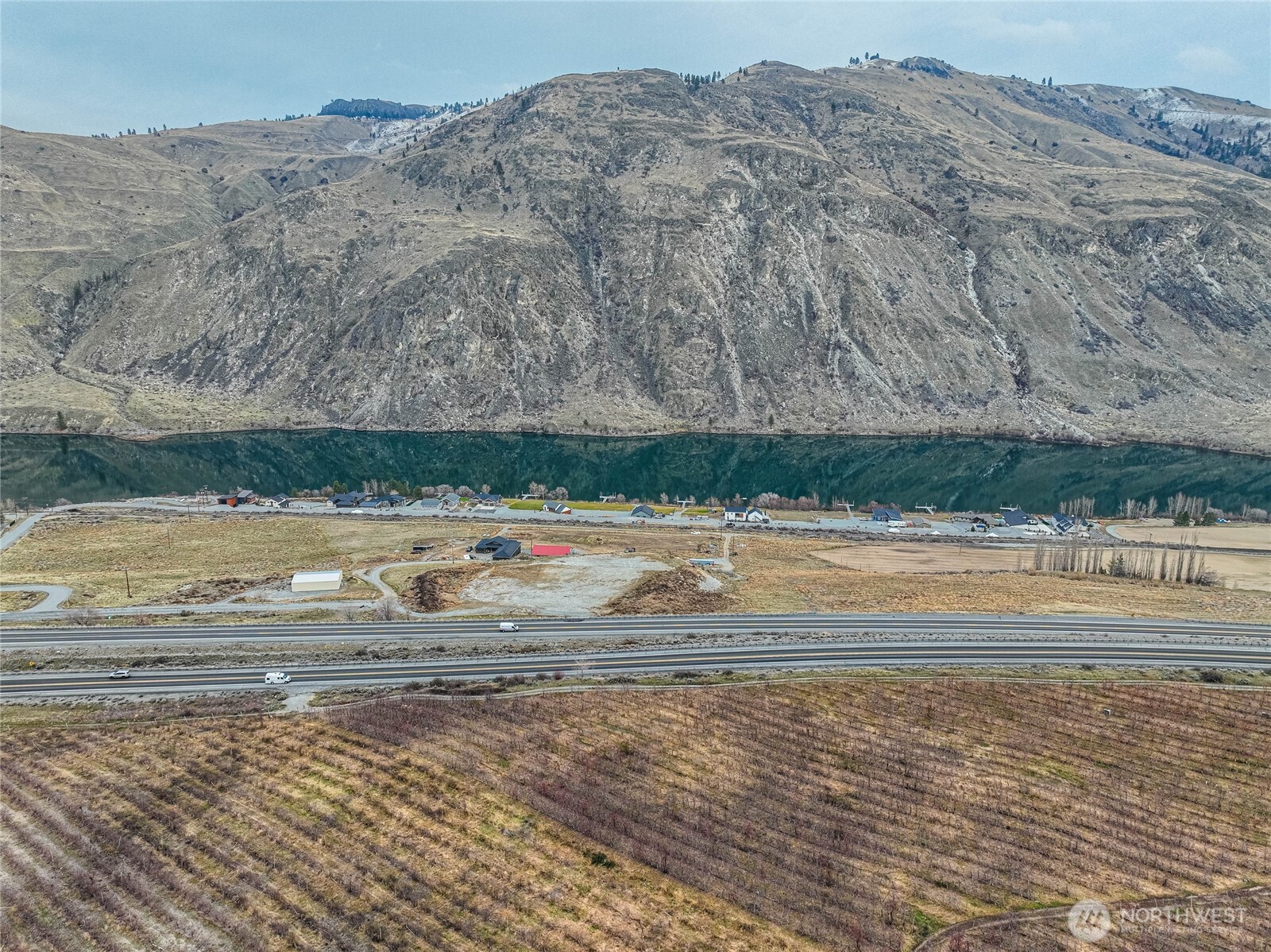 0 Us Highway Chelan, WA 98816 - Photo 36 of 40 a view of a terrace view