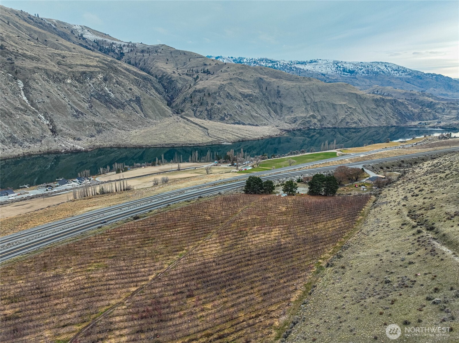 0 Us Highway Chelan, WA 98816 - Photo 37 of 40 a view of a big yard