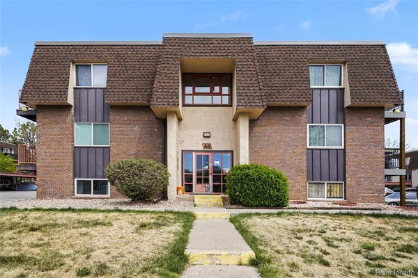 $165,000 | 7755 East Quincy Avenue, Unit 201A6, Denver, CO 80237