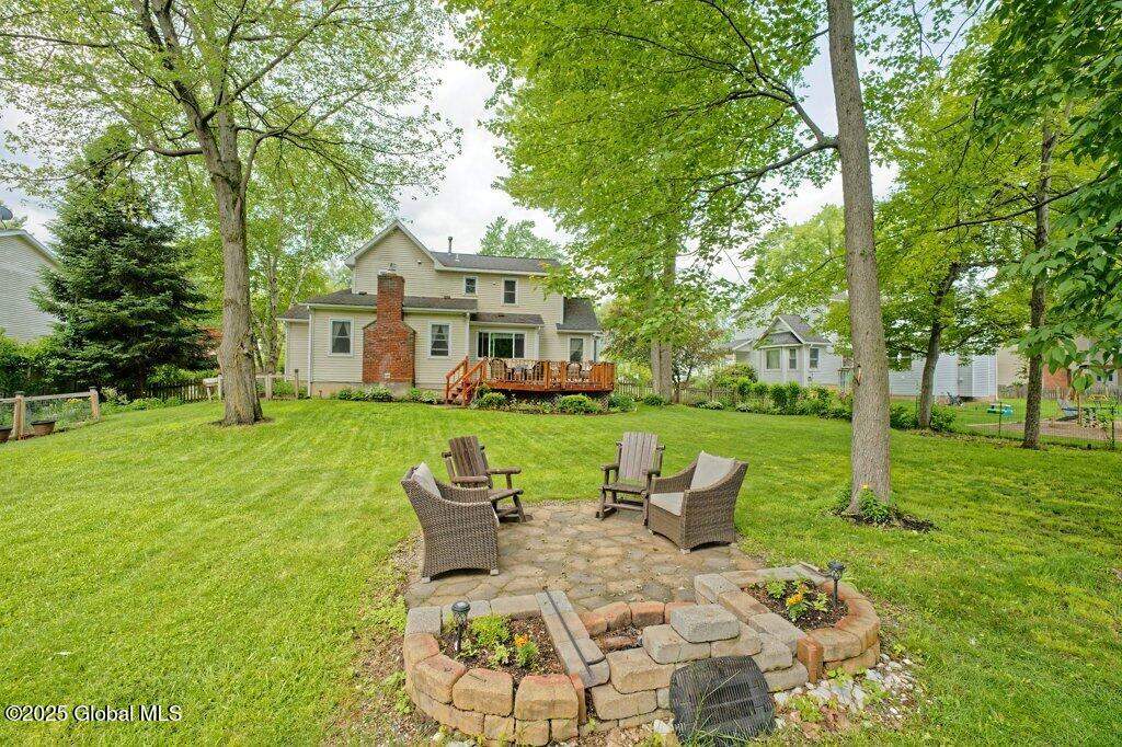 31 Dunwoodie Road Bethlehem, NY 12077 - Photo 2 of 58 054-Yard 4_m