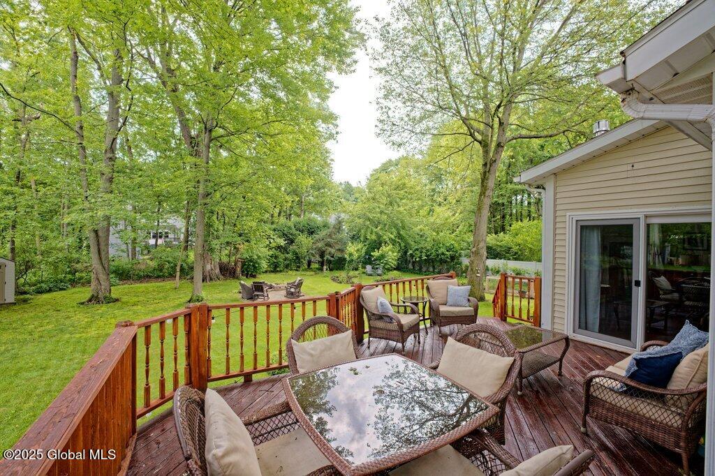 31 Dunwoodie Road Bethlehem, NY 12077 - Photo 41 of 58 060-Yard 10_m
