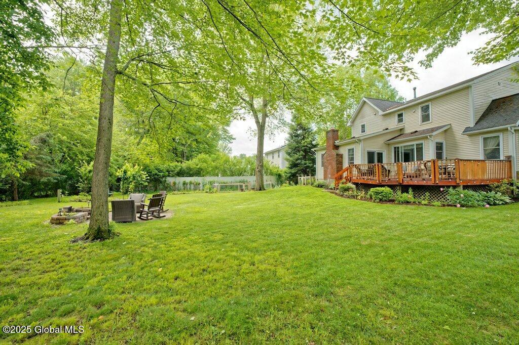 31 Dunwoodie Road Bethlehem, NY 12077 - Photo 44 of 58 053-Yard 3_m