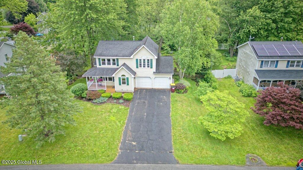 31 Dunwoodie Road Bethlehem, NY 12077 - Photo 45 of 58 001-0 Air Front 1_m