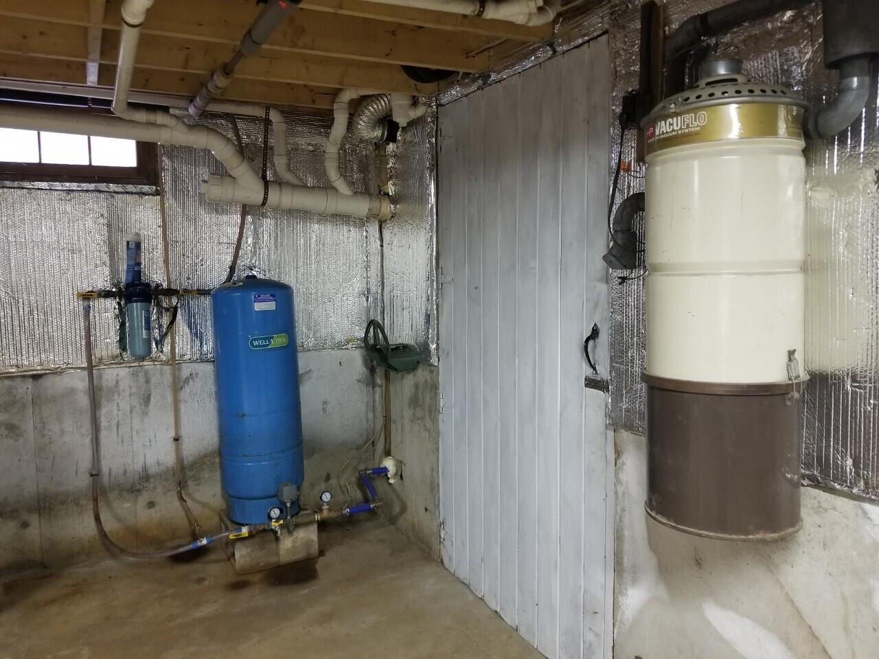 115 Botka Hill Road Livermore, ME 04253 - Photo 33 of 46 0346 basement central vac