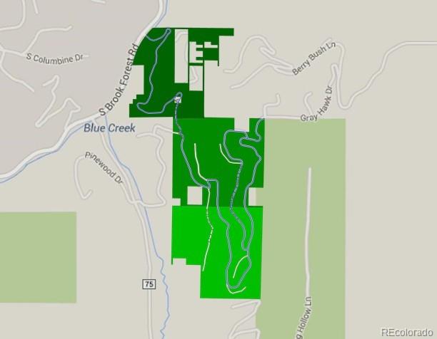 6845 Lynx Lair Road Evergreen, CO 80439 - Photo 14 of 15