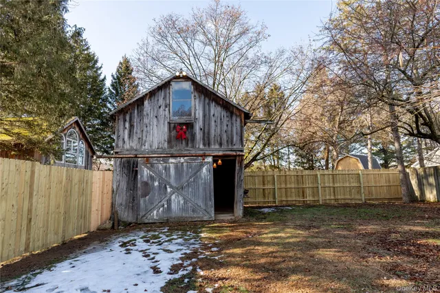 a front view of a house with a balcony