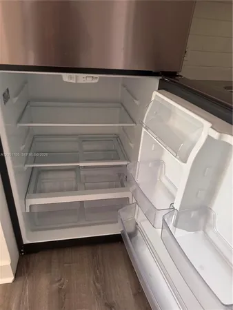 a view of closet