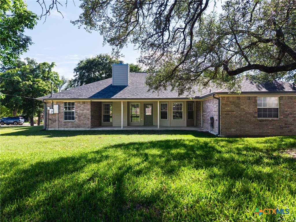 1909 Diamond Ridge Drive Lampasas, TX 76550 - Photo 25 of 30