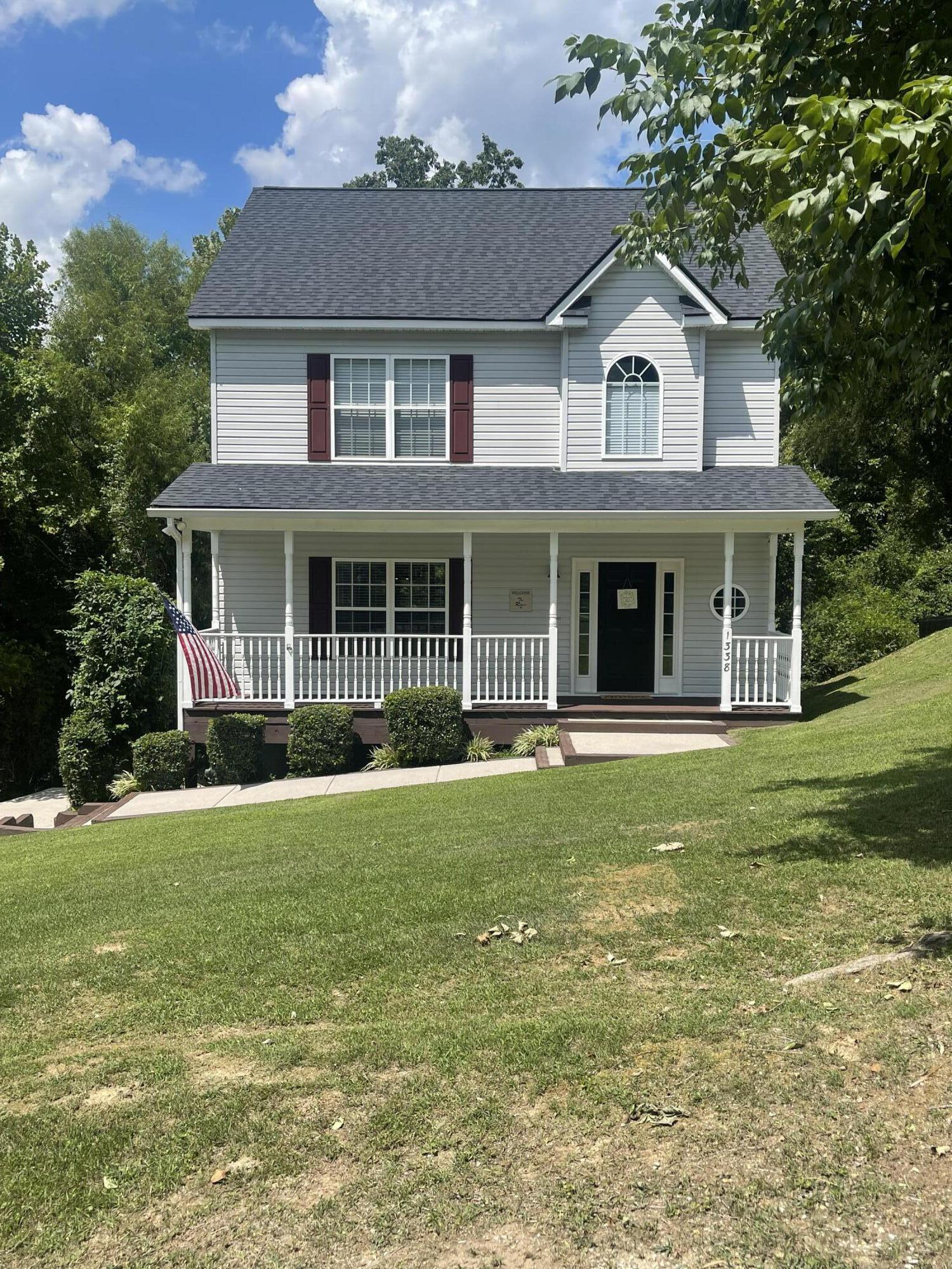 1338 Springview Drive Chattanooga, TN 37421 - Photo 3 of 44 IMG_9762