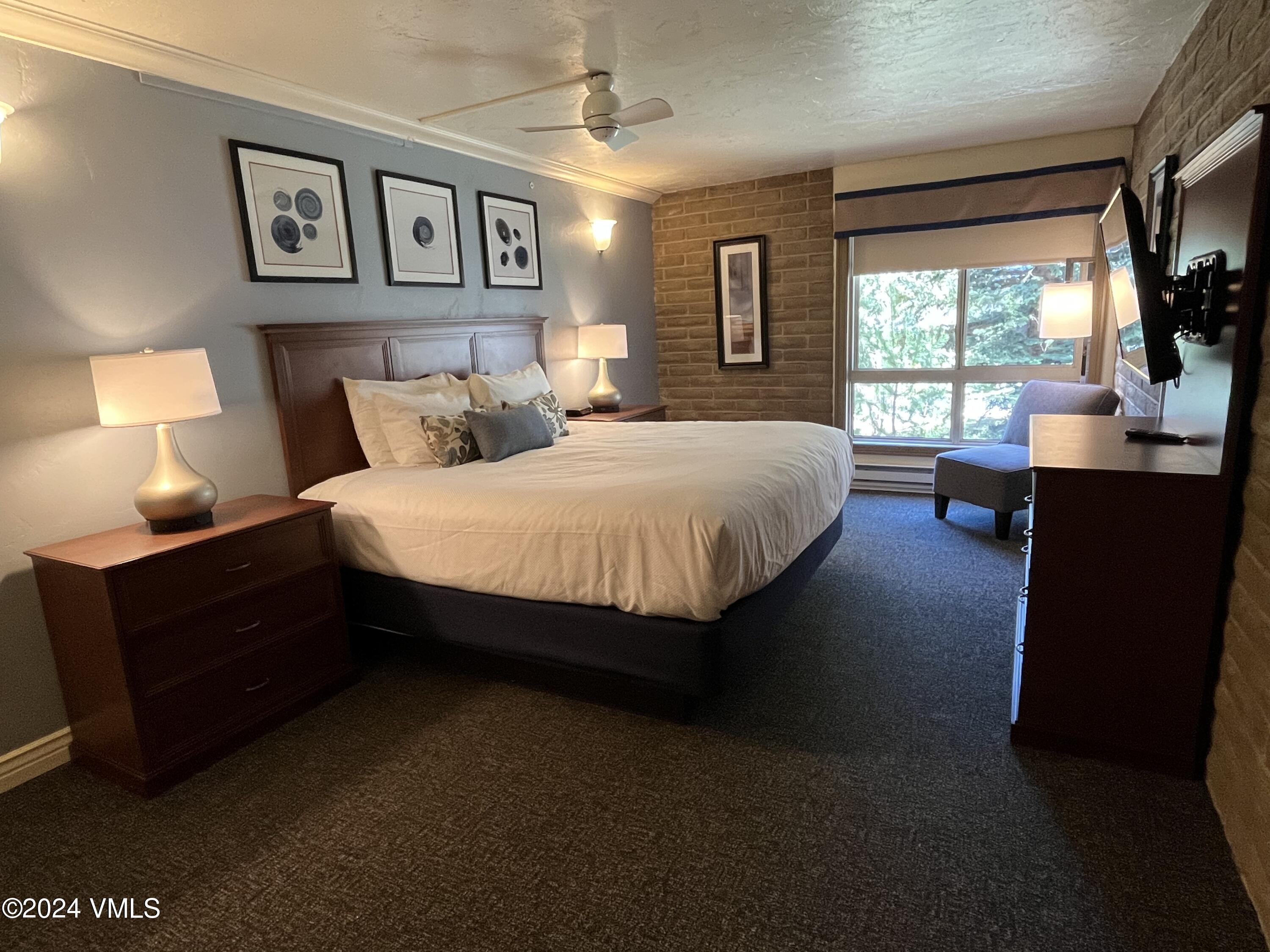 1020 Vail View Drive, Unit 130547 Vail, CO 81657 - Photo 8 of 22 1305 Primary Bed Room