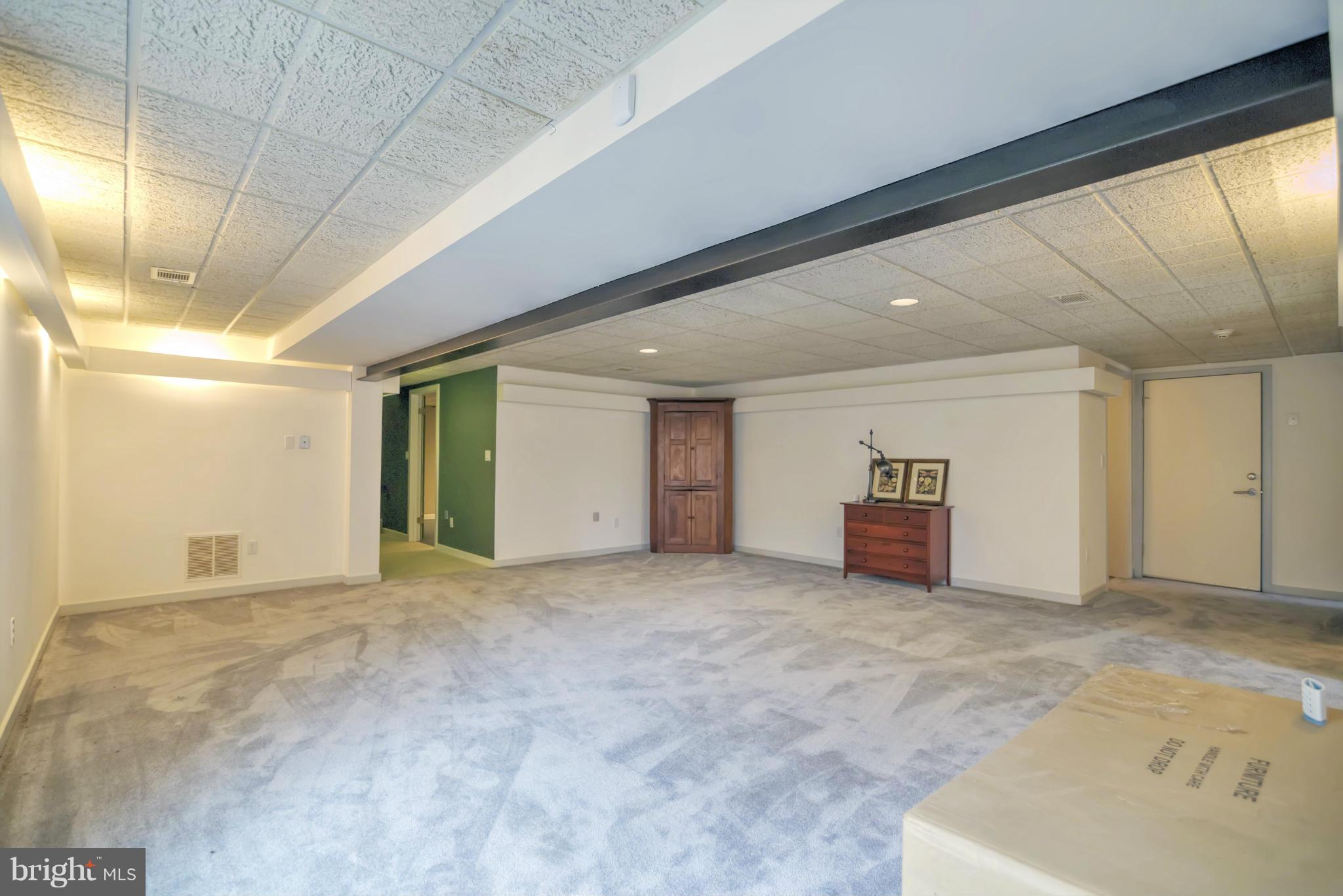 10701 Gambrill Park Road Frederick, MD 21702 - Photo 30 of 30 LOWER LVL REC ROOM