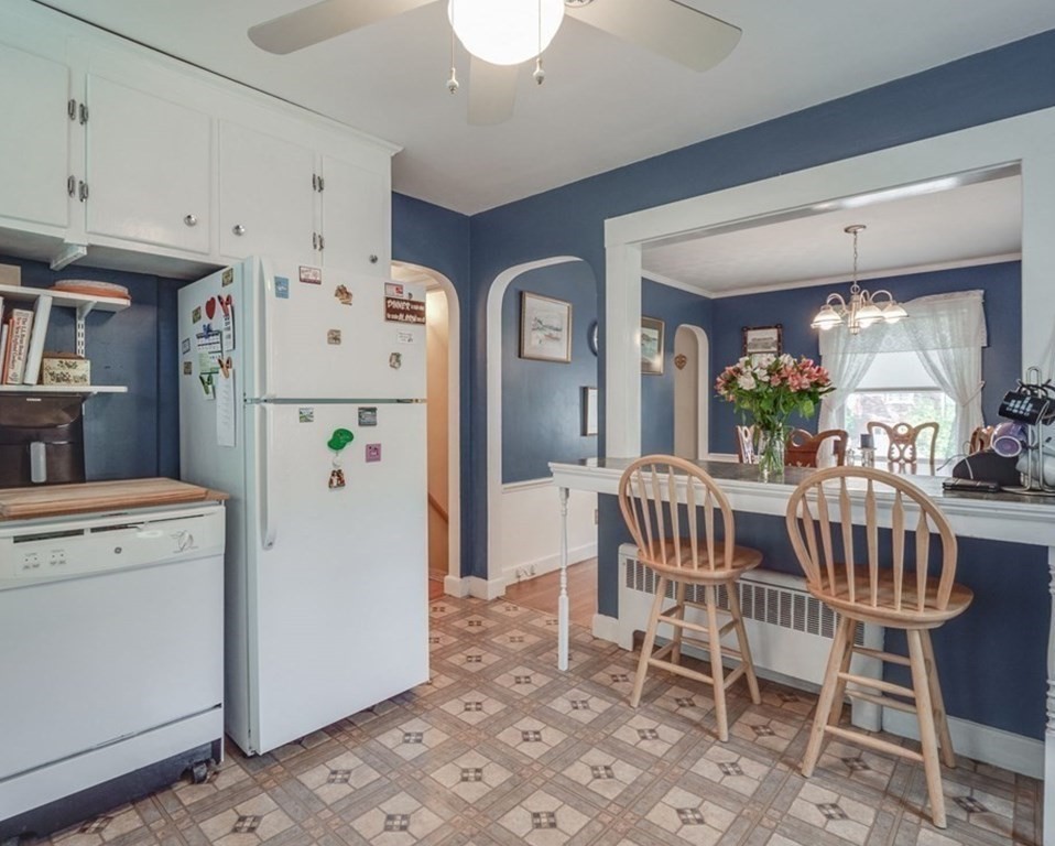 39 Echo Street Melrose, MA 02176 - Photo 8 of 32 a dining room with furniture and window