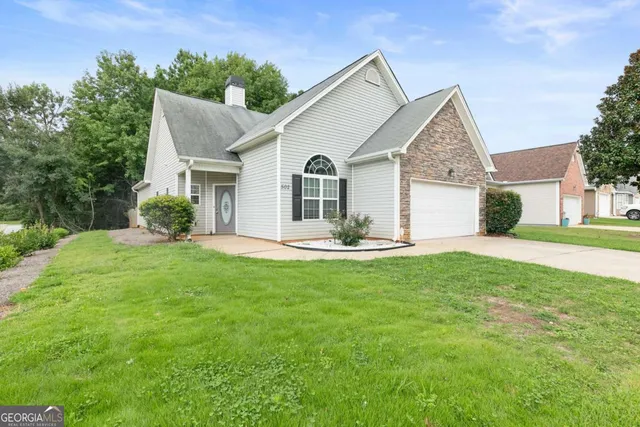 $317,999 | 502 Hunterian Place, Newnan, GA 30265