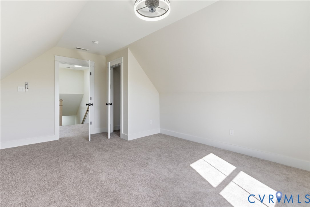 7376 River Road Hanover, VA 23069 - Photo 28 of 46 a view of an empty room and a bathroom