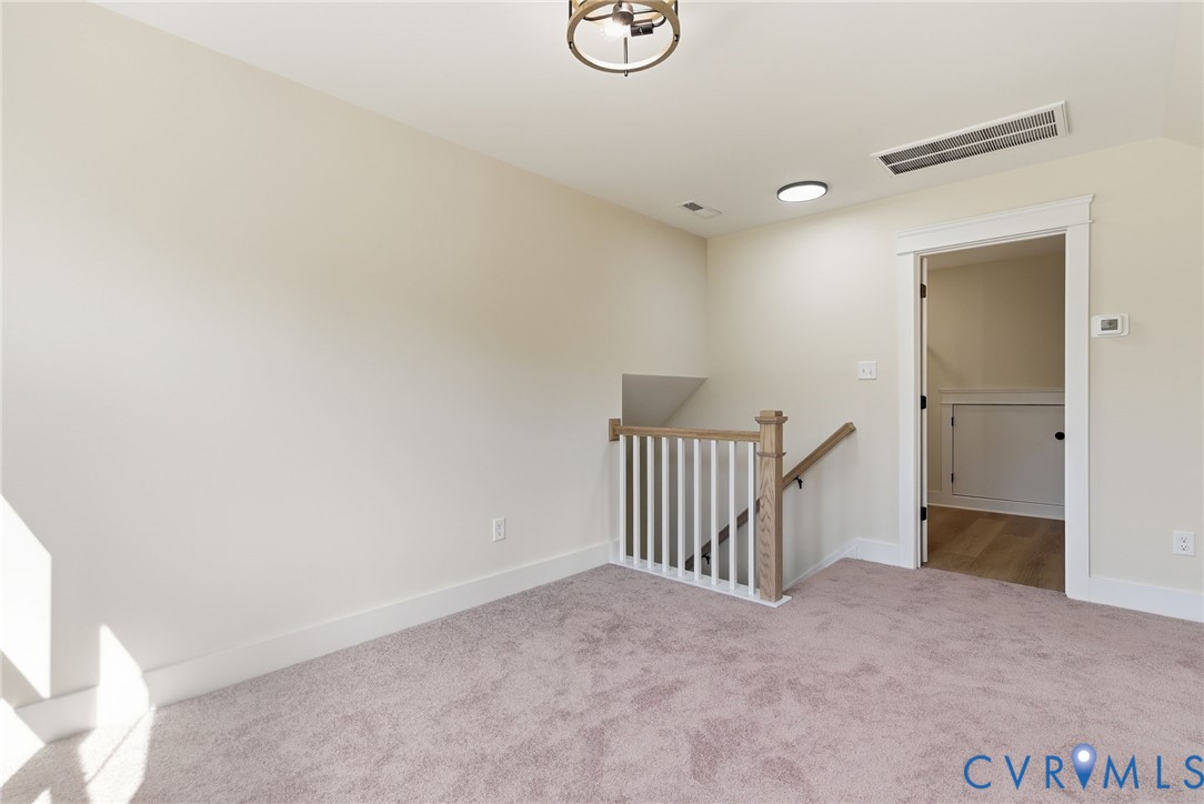 7376 River Road Hanover, VA 23069 - Photo 31 of 46 a view of a room with stairs