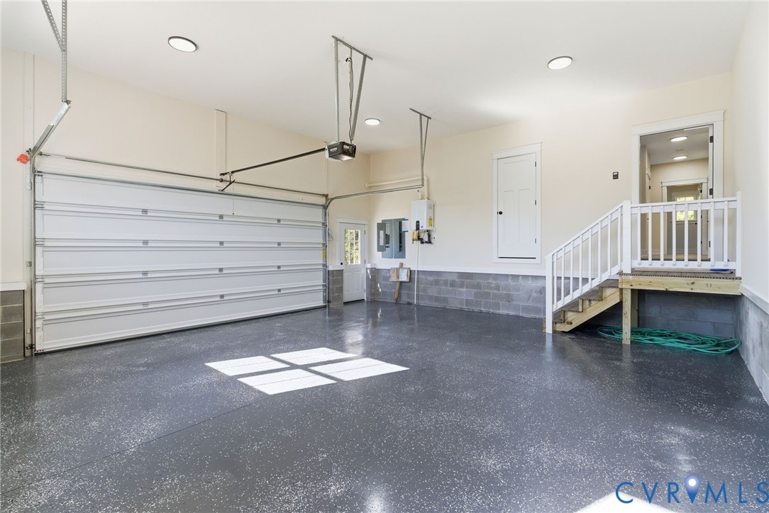7376 River Road Hanover, VA 23069 - Photo 44 of 46 a view of an empty room with a window